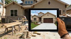 Turn a disaster zone into a portfolio asset. Stop posting garbage.