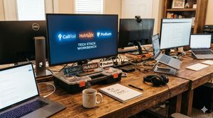 High-performance marketing infrastructure build specs.